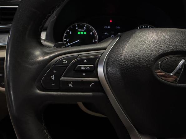 Infiniti QX50 II с пробегом 2018 года, цена 1 899 000 рублей, 195000 км, внедорожник, Автокод Объявления