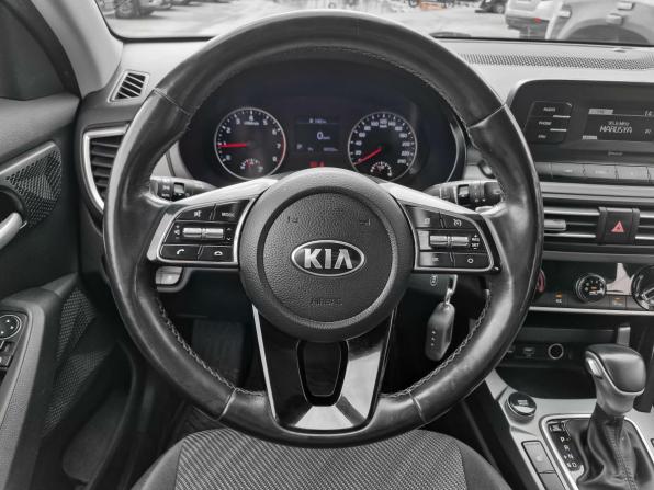 Kia Seltos I с пробегом 2020 года, цена 2 019 000 рублей, 93723 км, внедорожник, Автокод Объявления