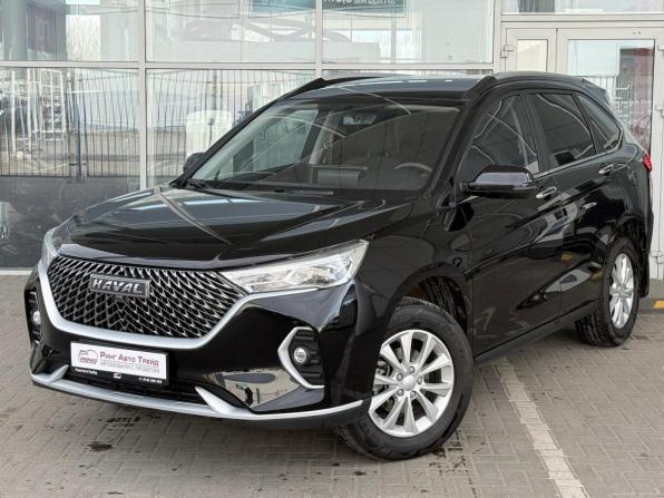 Haval M6 II с пробегом 2023 года, цена 1 879 000 рублей, 22504 км, внедорожник, Автокод Объявления