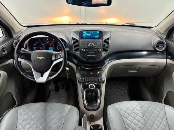 Chevrolet Orlando I с пробегом 2012 года, цена 850 000 рублей, 280208 км, компактвэн, Автокод Объявления