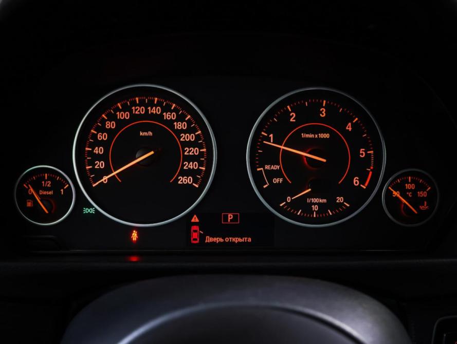 BMW 3 серии VI (F3x) Рестайлинг Москва  - изображение 16