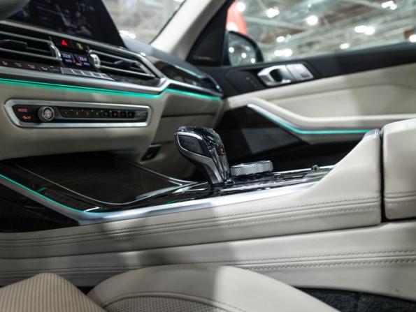 BMW X7 I (G07) с пробегом 2019 года, цена 5 940 000 рублей, 102265 км, внедорожник, Автокод Объявления