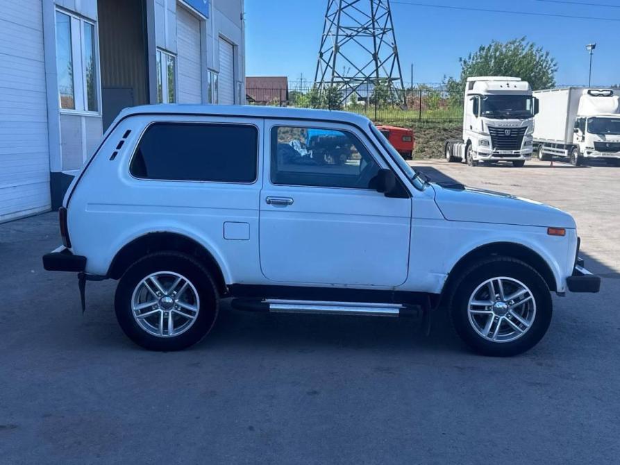 Lada (ВАЗ) 2121 (4x4) I Рестайлинг Уфа  - изображение 4