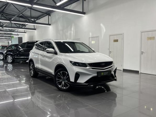 Belgee X50 с пробегом 2024 года, цена 1 745 000 рублей, 76365 км, внедорожник, Автокод Объявления