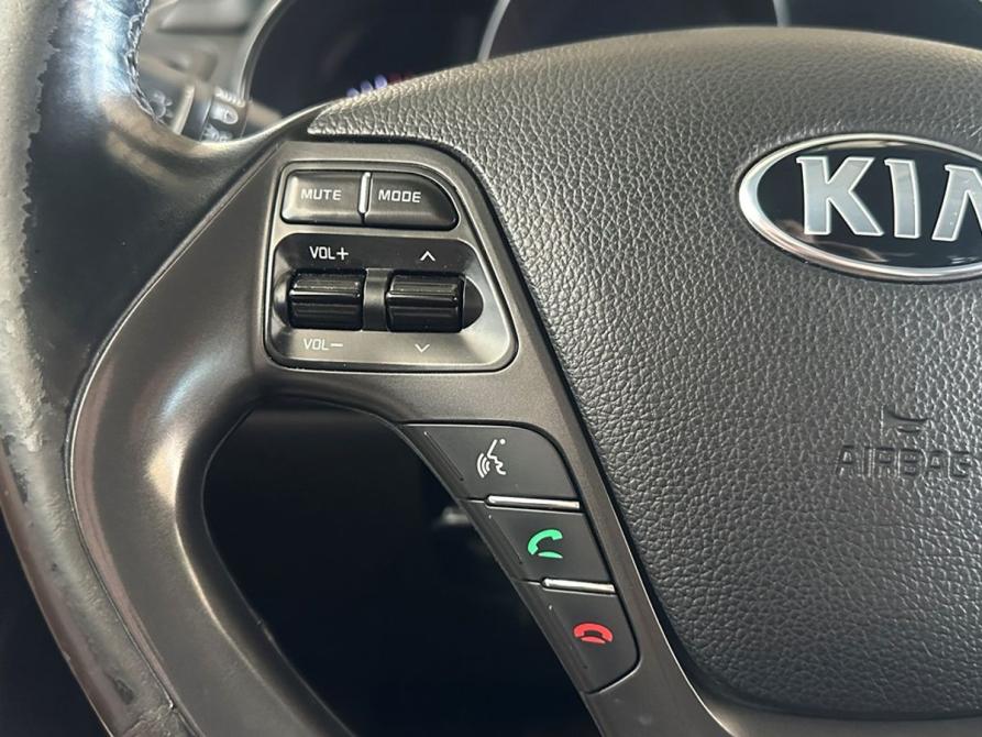 Kia Rio III Рестайлинг Москва  - изображение 17