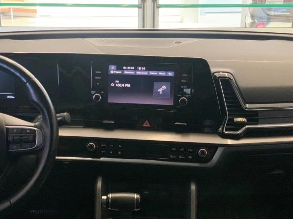 Kia Sportage V с пробегом 2024 года, цена 3 900 000 рублей, 17132 км, внедорожник, Автокод Объявления