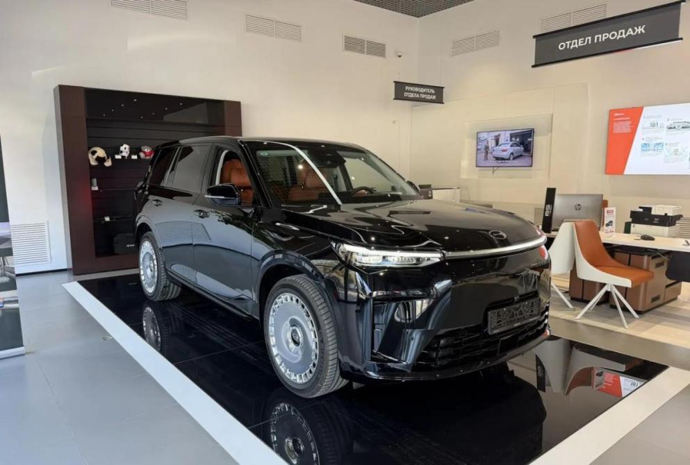 GAC S9 Астрахань  - изображение 5