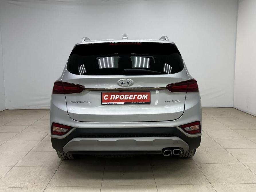 Hyundai Santa Fe IV Альметьевск  - изображение 5