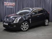 Cadillac SRX II Рестайлинг Москва  - изображение 23