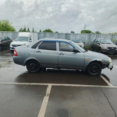 Lada (ВАЗ) Priora I с пробегом 2012 года, цена 95 000 рублей, 233000 км, седан, Автокод Объявления