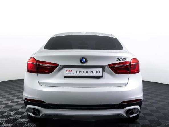 BMW X6 II (F16) с пробегом 2016 года, цена 3 200 000 рублей, 169393 км, внедорожник, Автокод Объявления