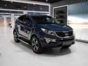 Kia Sportage III Москва  - изображение 22