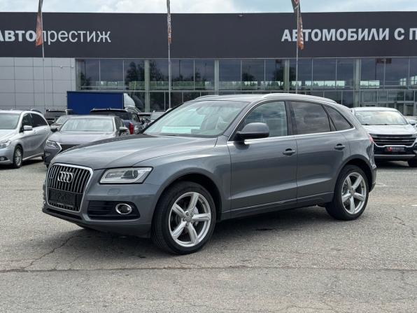 Audi Q5 I (8R) Рестайлинг с пробегом 2013 года, цена 1 909 000 рублей, 166425 км, внедорожник, Автокод Объявления