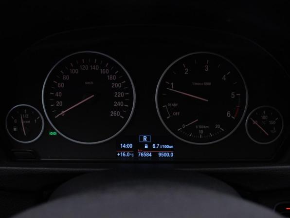 BMW 3 серии VI (F3x) Рестайлинг с пробегом 2017 года, цена 2 378 000 рублей, 76582 км, седан, Автокод Объявления