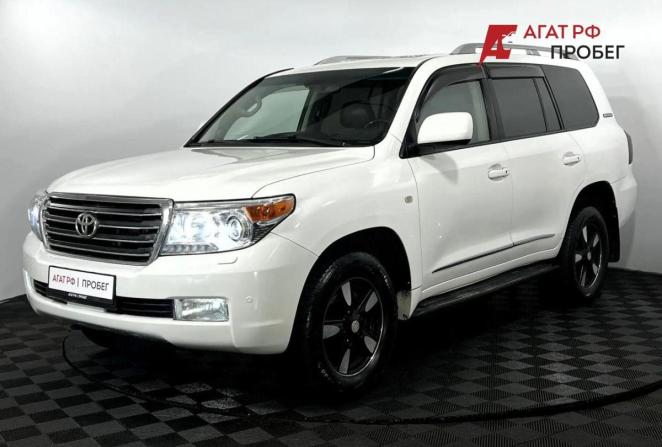 Toyota Land Cruiser 200 Series с пробегом 2011 года, цена 2 500 000 рублей, 323069 км, внедорожник, Автокод Объявления