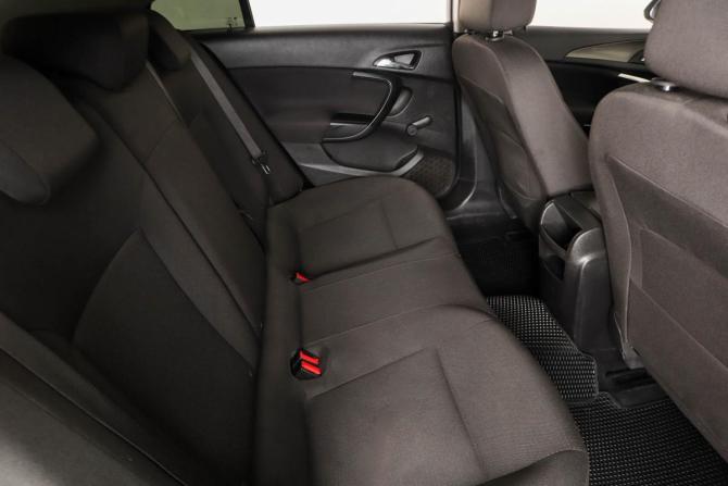Opel Insignia I с пробегом 2013 года, цена 649 000 рублей, 234500 км, седан, Автокод Объявления