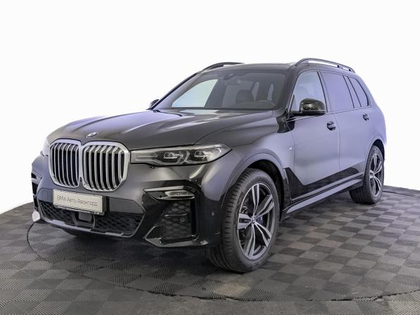 BMW X7 I (G07) с пробегом 2022 года, цена 7 395 000 рублей, 111576 км, внедорожник, Автокод Объявления