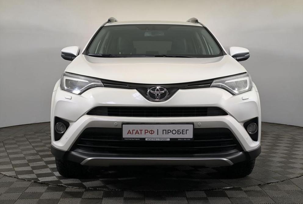 Toyota RAV4 IV (XA40) Рестайлинг Нижний Новгород  - изображение 2