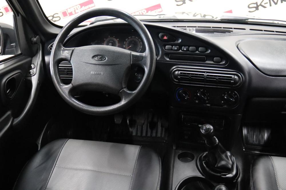 Lada (ВАЗ) Niva Travel I Сургут  - изображение 12