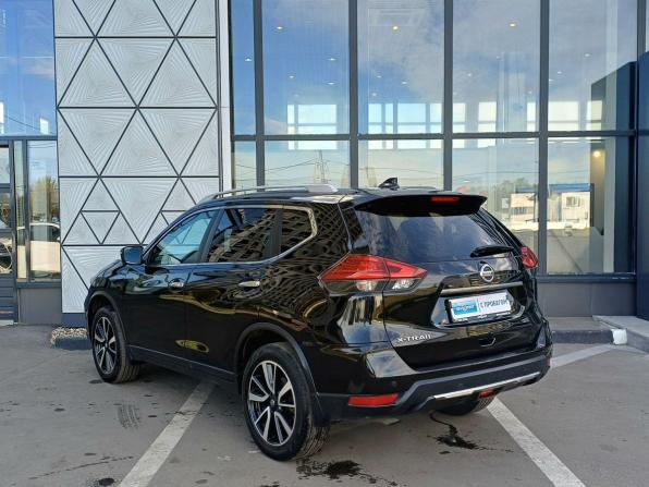 Nissan X-Trail III Рестайлинг с пробегом 2021 года, цена 2 599 000 рублей, 76500 км, внедорожник, Автокод Объявления