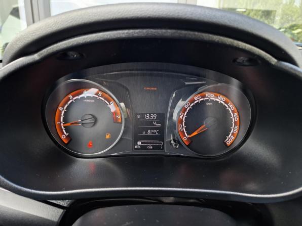 Lada (ВАЗ) Granta I Рестайлинг с пробегом 2026 года, цена 1 290 000 рублей, 3 км, универсал, Автокод Объявления