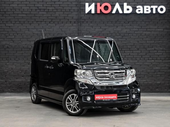 Honda N-BOX I с пробегом 2016 года, цена 890 000 рублей, 120280 км, минивэн, Автокод Объявления