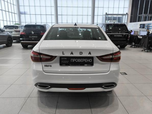 Lada (ВАЗ) Vesta I Рестайлинг (NG) с пробегом 2024 года, цена 1 230 000 рублей, 11117 км, седан, Автокод Объявления