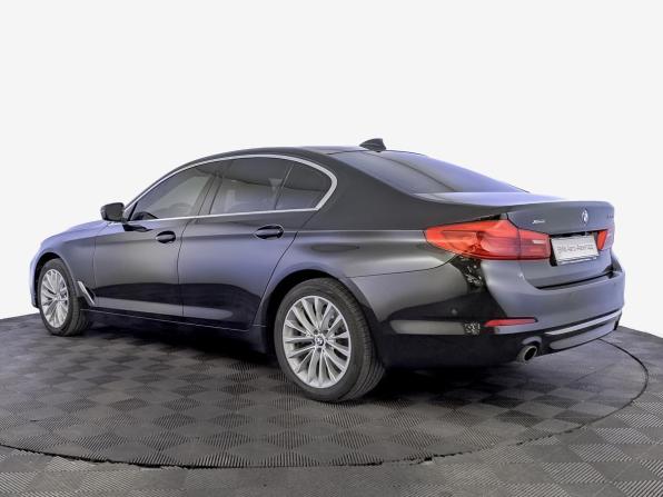 BMW 5 серии VII (G30/G31/G38) с пробегом 2020 года, цена 3 595 000 рублей, 148477 км, седан, Автокод Объявления