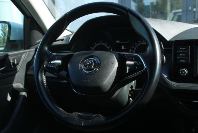 Skoda Rapid I Рестайлинг с пробегом 2020 года, цена 1 671 000 рублей, 102365 км, лифтбек, Автокод Объявления