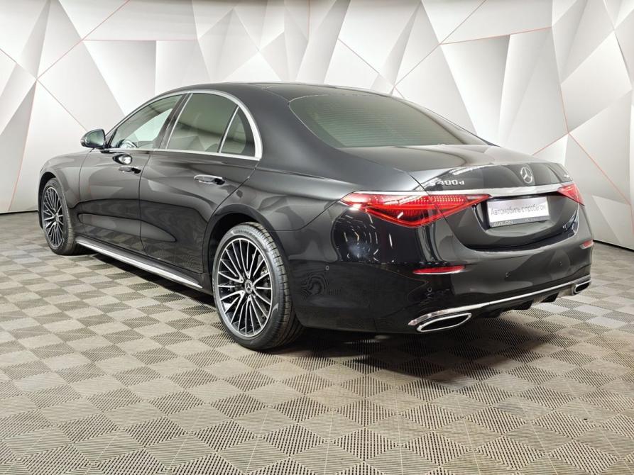 Mercedes-Benz S-Класс VII (W223) Москва  - изображение 4