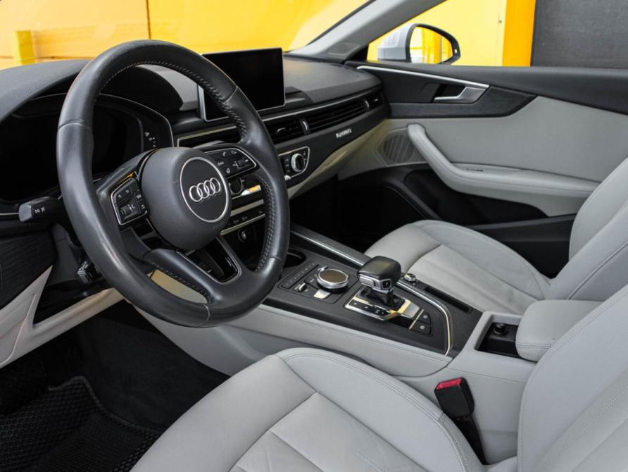 Audi A5 II (F5) Москва  - изображение 14