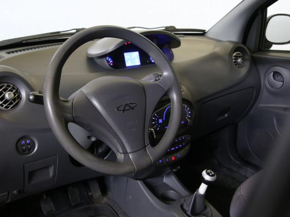 Chery IndiS (S18D) I с пробегом 2011 года, цена 179 000 рублей, 123000 км, хэтчбек, Автокод Объявления