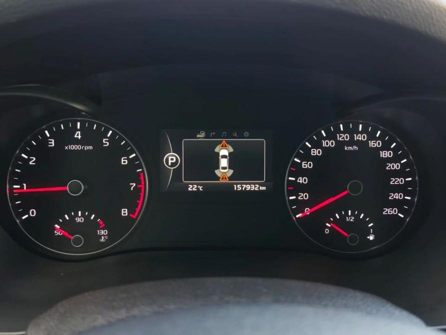 Kia Optima IV Санкт-Петербург  - изображение 17