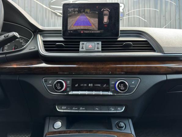 Audi Q5 II (FY) с пробегом 2017 года, цена 2 549 000 рублей, 220000 км, внедорожник, Автокод Объявления
