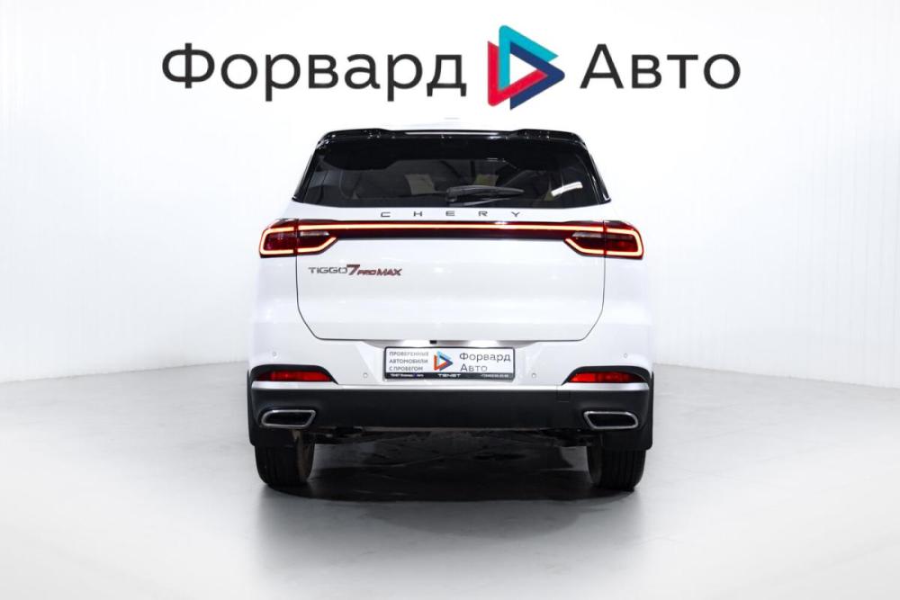 Chery Tiggo 7 Pro Max I Тюмень  - изображение 7