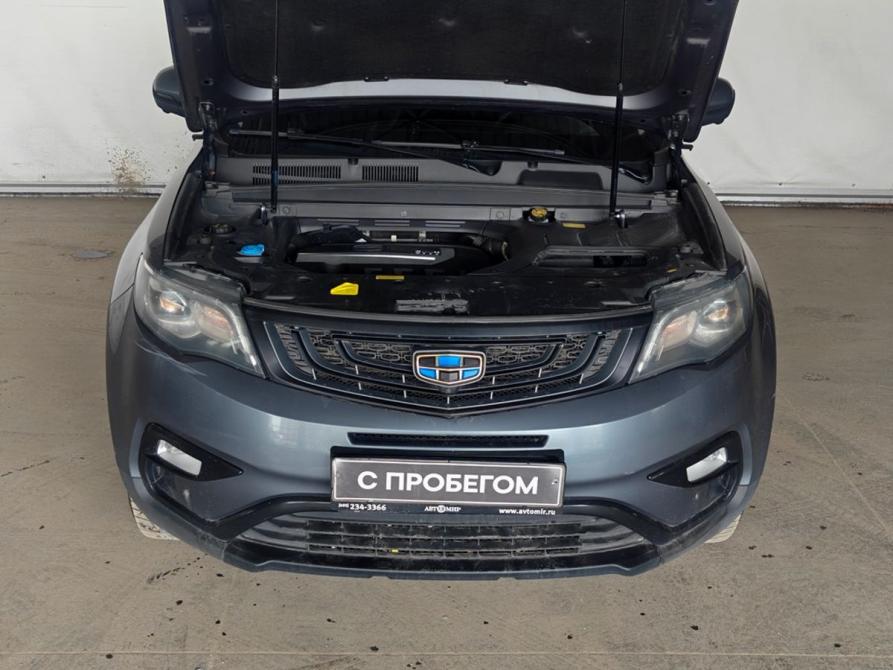 Geely Atlas I Москва  - изображение 18