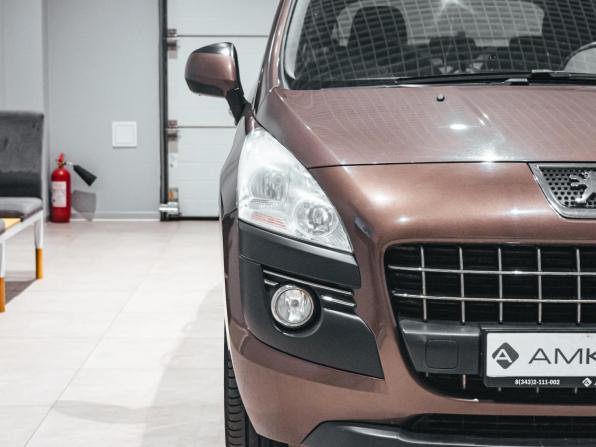 Peugeot 3008 I с пробегом 2012 года, цена 680 000 рублей, 164914 км, внедорожник, Автокод Объявления