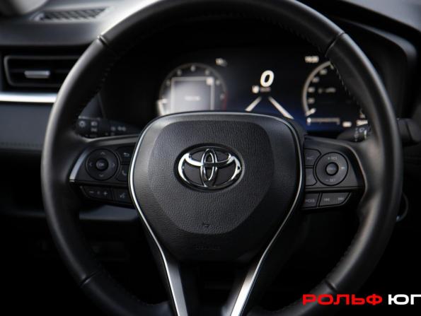 Toyota RAV4 V (XA50) с пробегом 2025 года, цена 3 880 000 рублей, 7291 км, внедорожник, Автокод Объявления