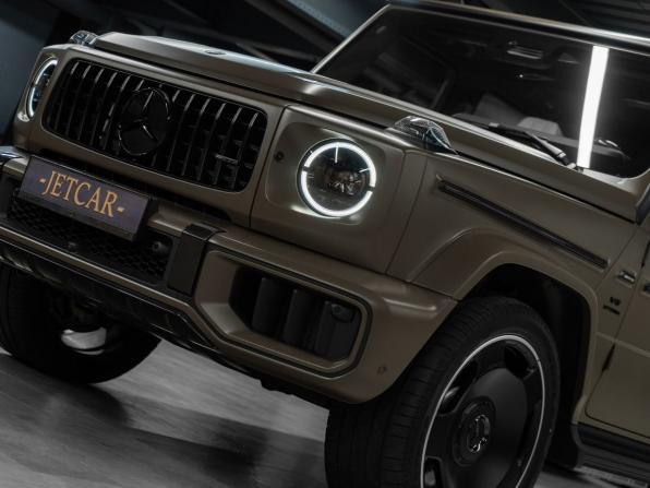 Mercedes-Benz G-Класс AMG II (W465) Рестайлинг с пробегом 2026 года, цена 34 390 000 рублей, 21 км, внедорожник, Автокод Объявления