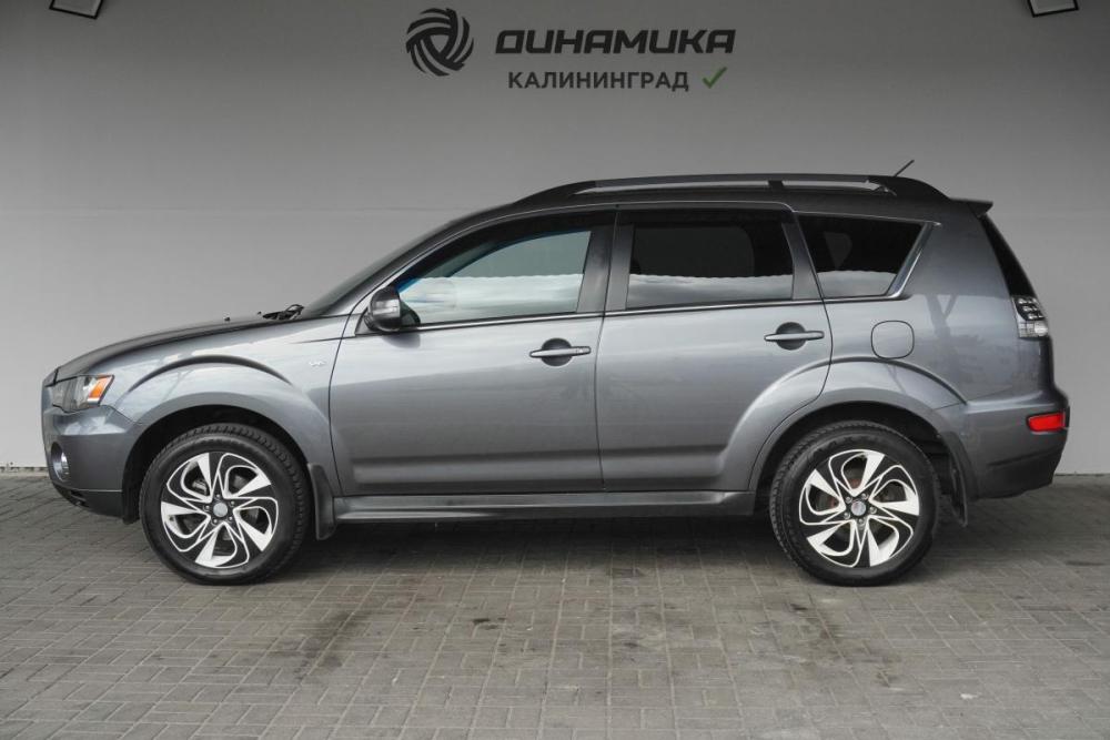 Mitsubishi Outlander II Рестайлинг Калининград  - изображение 2