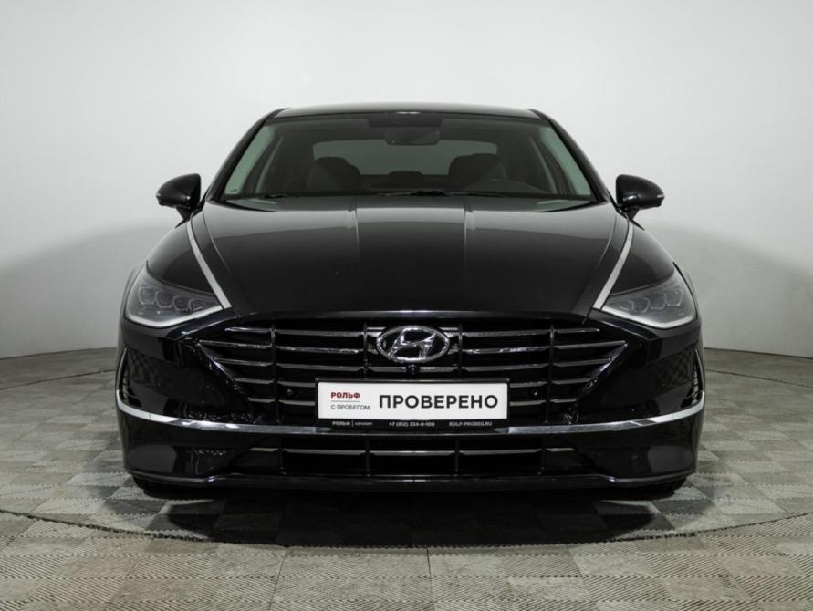Hyundai Sonata VIII (DN8) Санкт-Петербург  - изображение 2