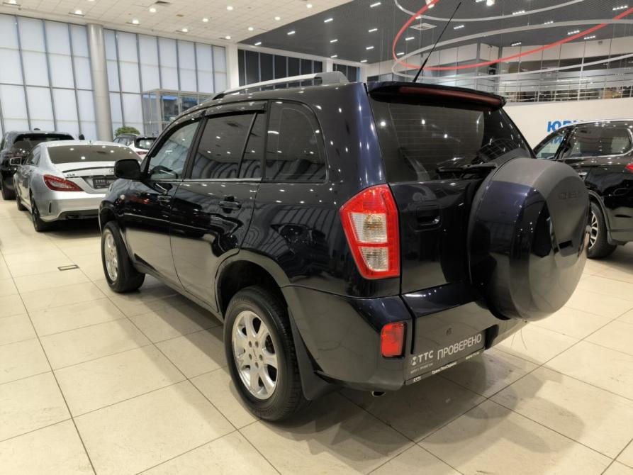 Chery Tiggo (T11) I Рестайлинг (FL) Казань  - изображение 8