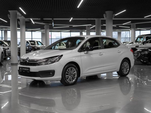 Citroen C4 II Рестайлинг с пробегом 2018 года, цена 1 360 000 рублей, 57662 км, седан, Автокод Объявления