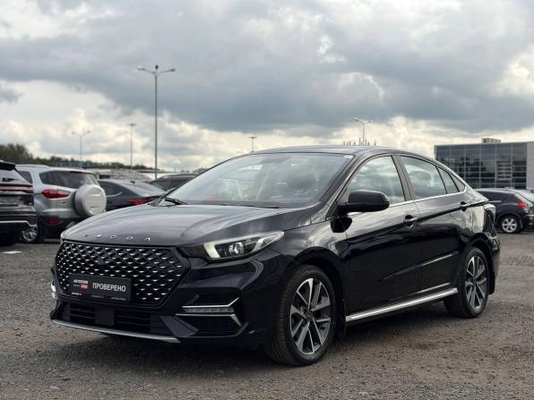 Omoda S5 с пробегом 2023 года, цена 1 415 000 рублей, 42000 км, седан, Автокод Объявления