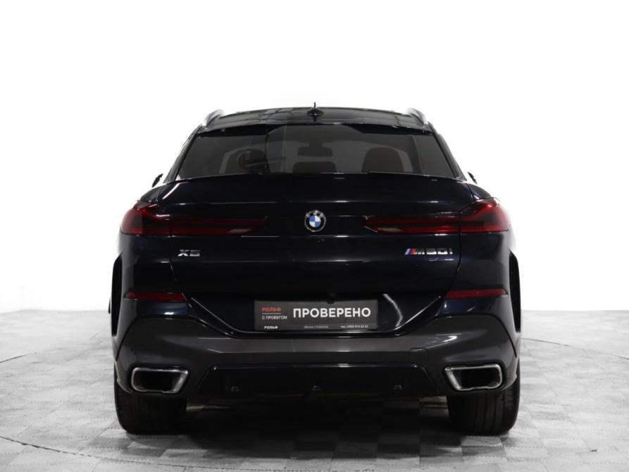 BMW X6 III (G06) Москва  - изображение 6