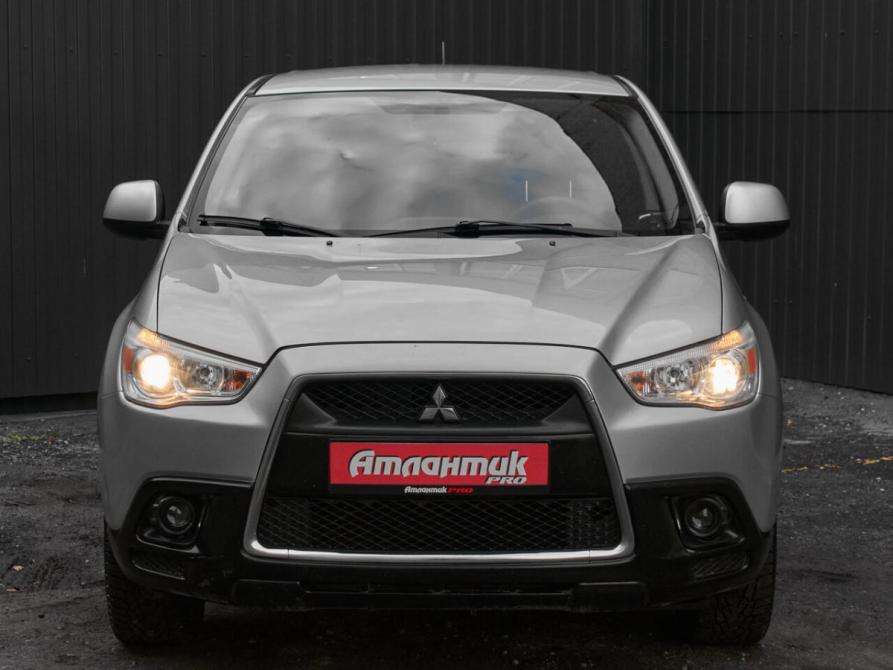 Mitsubishi ASX I Екатеринбург  - изображение 2