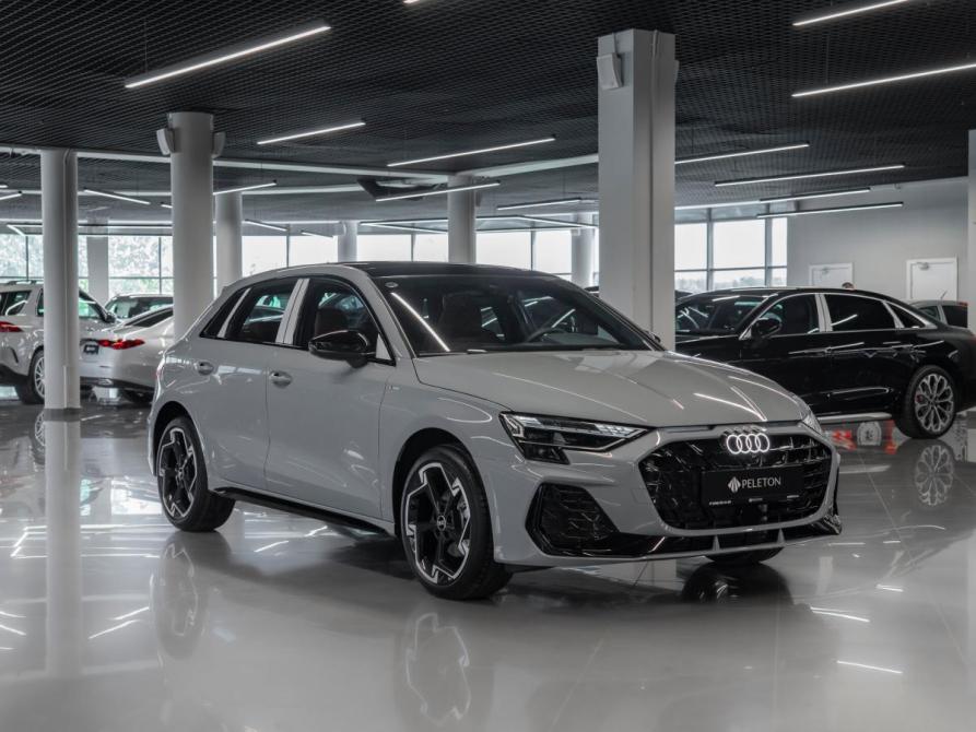 Audi A3 IV (8Y) Рестайлинг Москва  - изображение 2