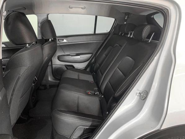 Kia Sportage IV Рестайлинг с пробегом 2019 года, цена 2 259 000 рублей, 70354 км, внедорожник, Автокод Объявления