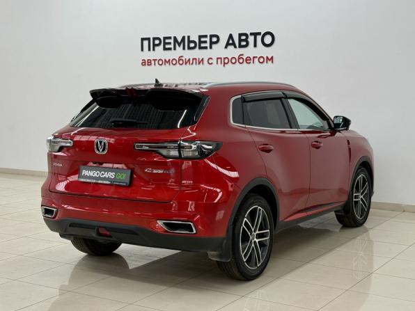 Changan CS55 Plus II с пробегом 2023 года, цена 1 890 000 рублей, 38371 км, внедорожник, Автокод Объявления