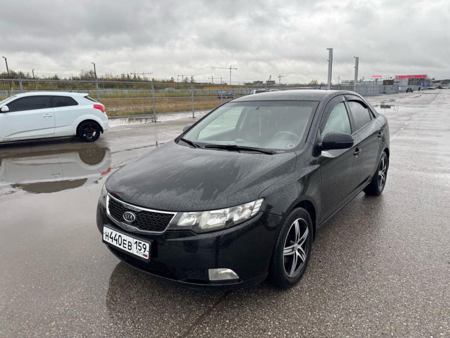 Kia Cerato II Пермь  - изображение 1